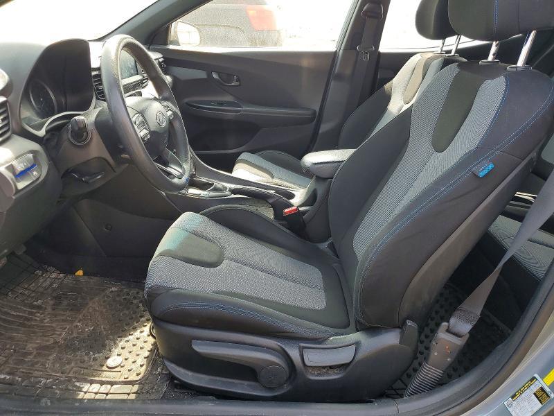 2019 Hyundai Veloster 2.0l