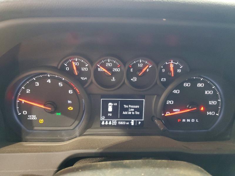 2025 Chevrolet Silverado K2500 Heavy Duty