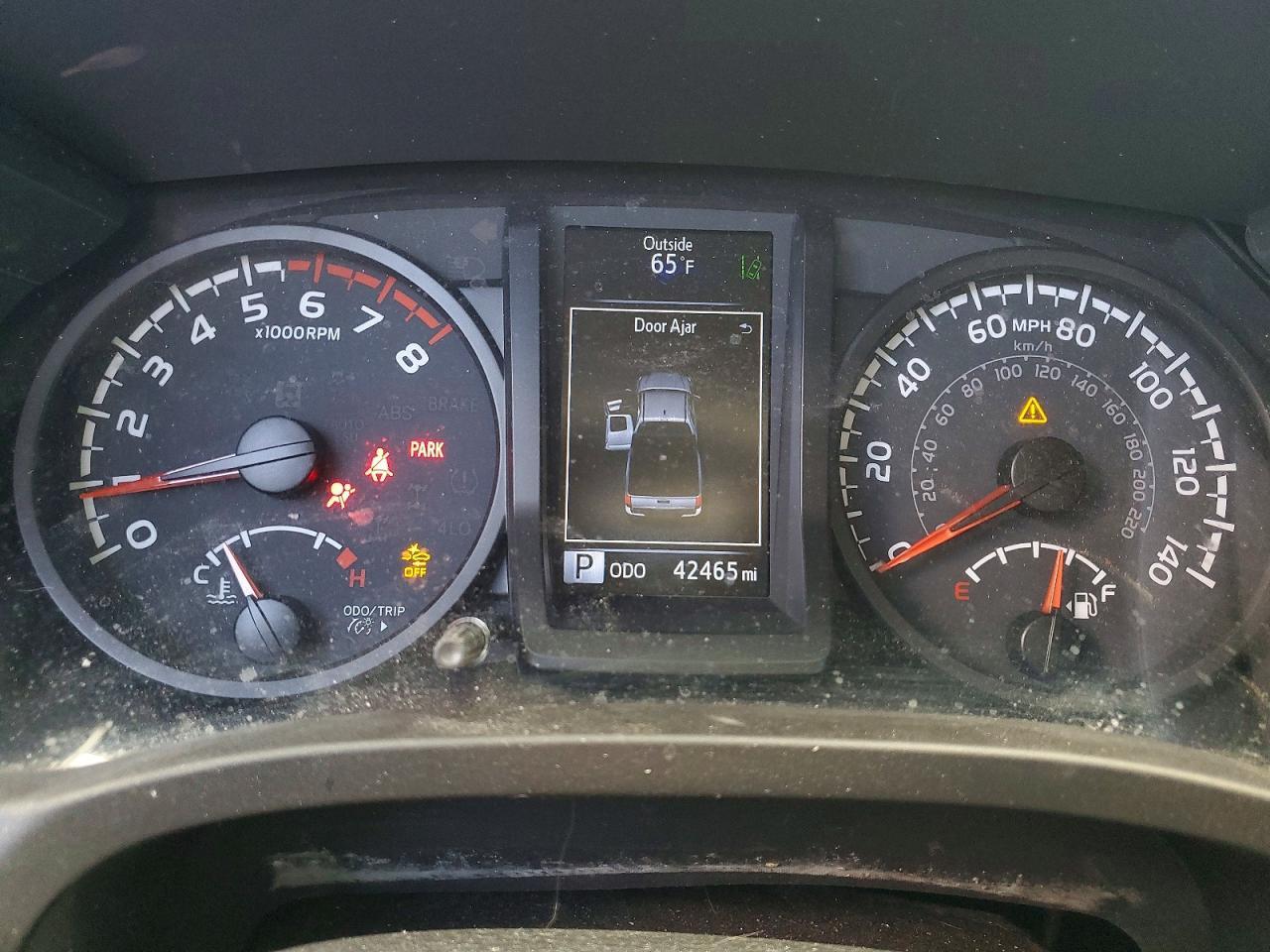 2021 Toyota Tacoma SR
