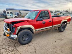 Salvage cars for sale from Copart Pennsburg, PA: 1998 Chevrolet GMT-400 K2500