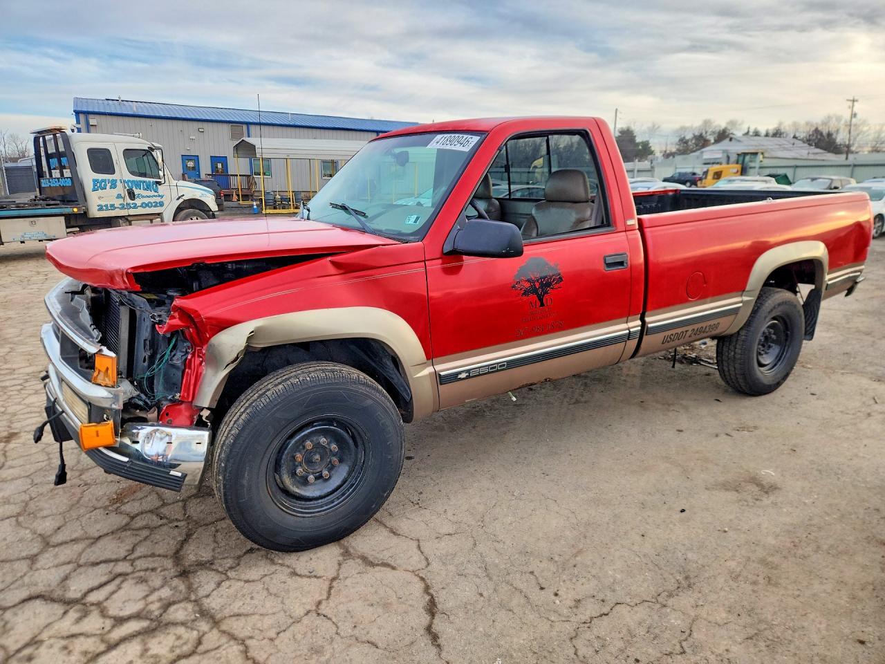 1998 Chevrolet GMT-400 K2500