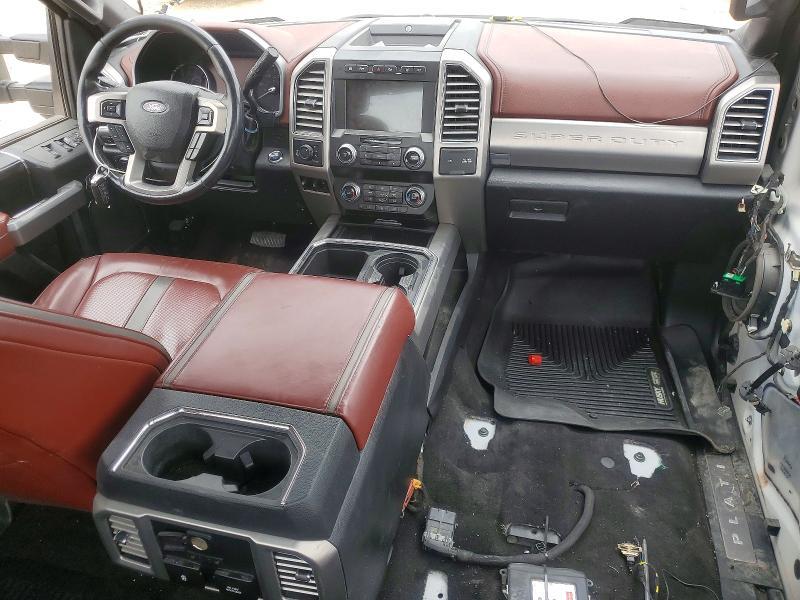 2019 Ford F250 Super Duty
