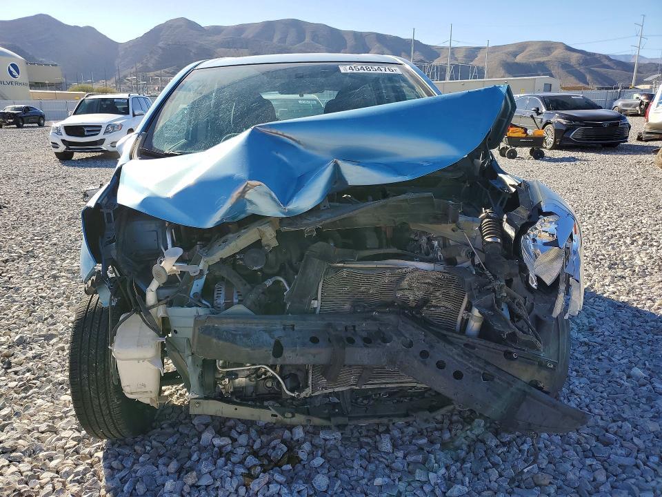 2015 Nissan Versa Note sv