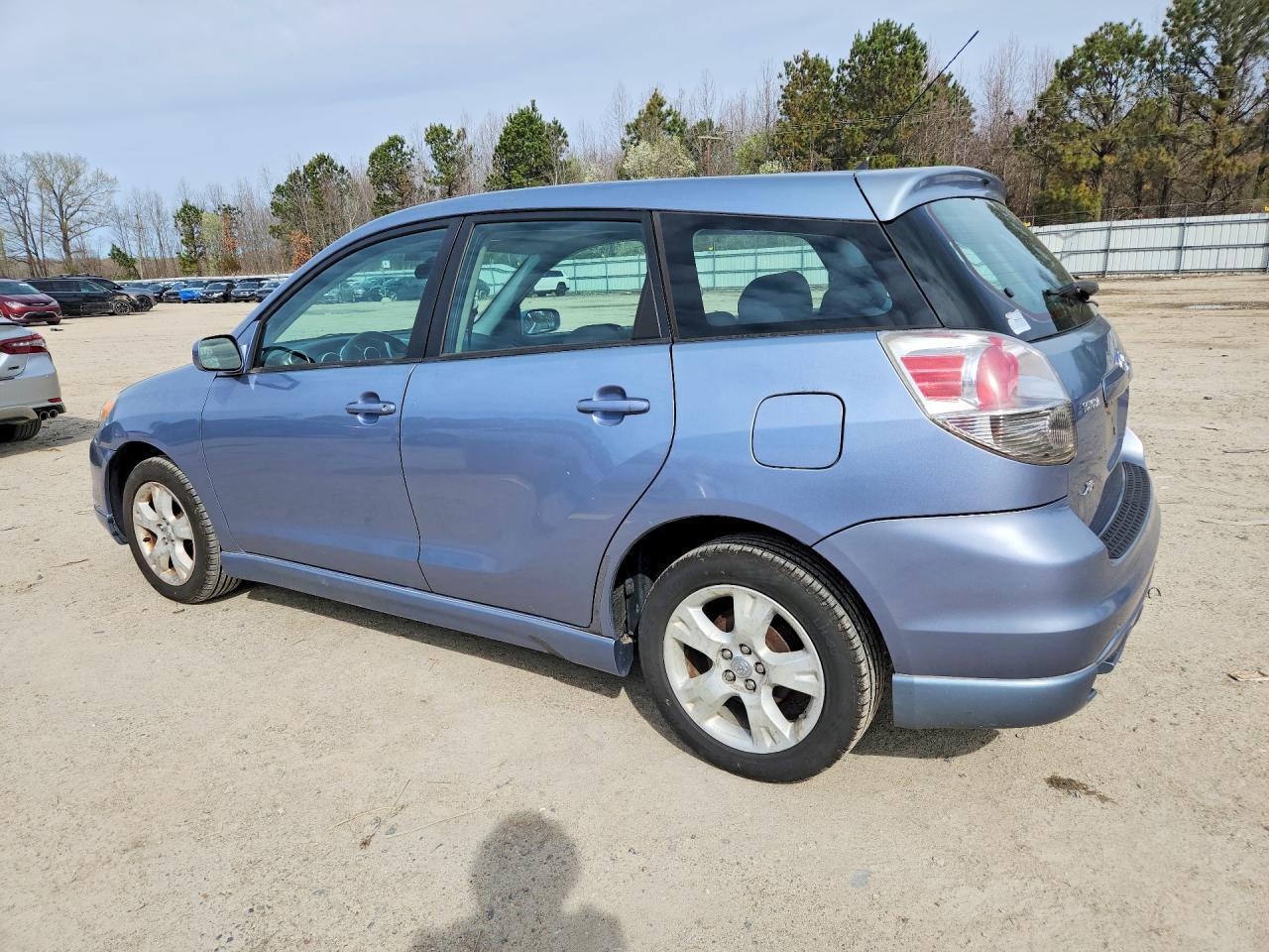 2006 Toyota Matrix xr