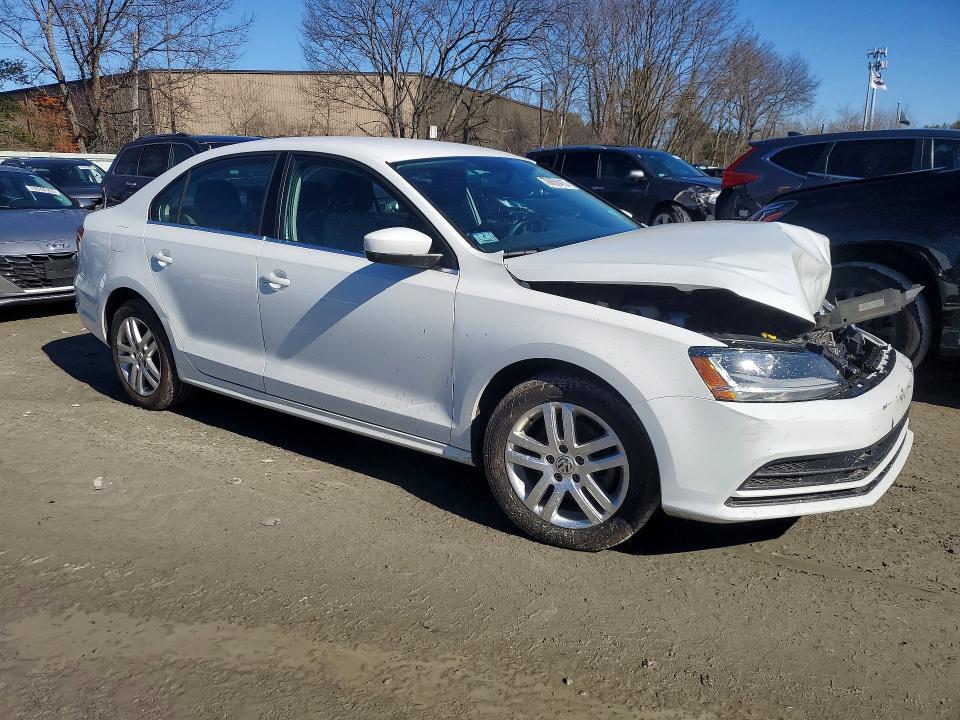 2017 Volkswagen Jetta s