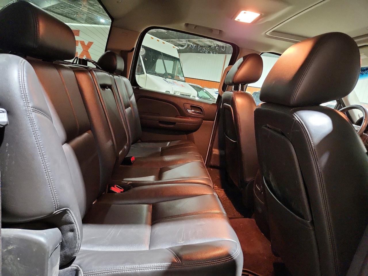 2010 Chevrolet Silverado K1500 LTZ