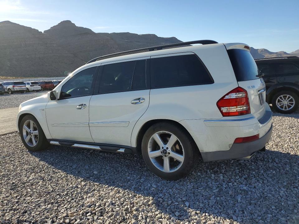 2009 Mercedes-Benz GL