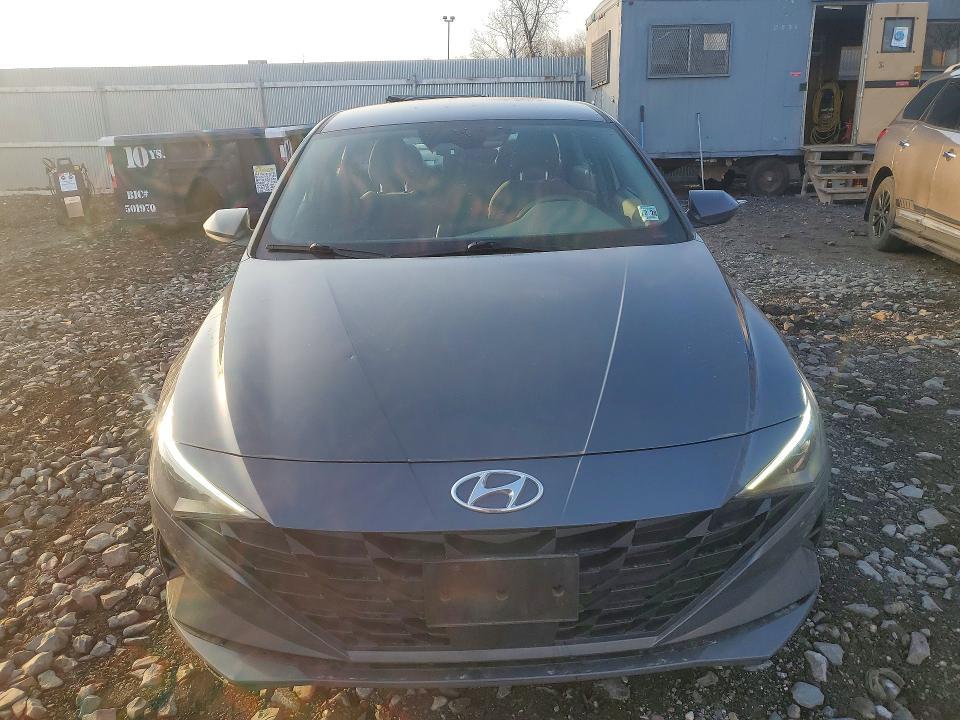 2023 Hyundai Elantra
