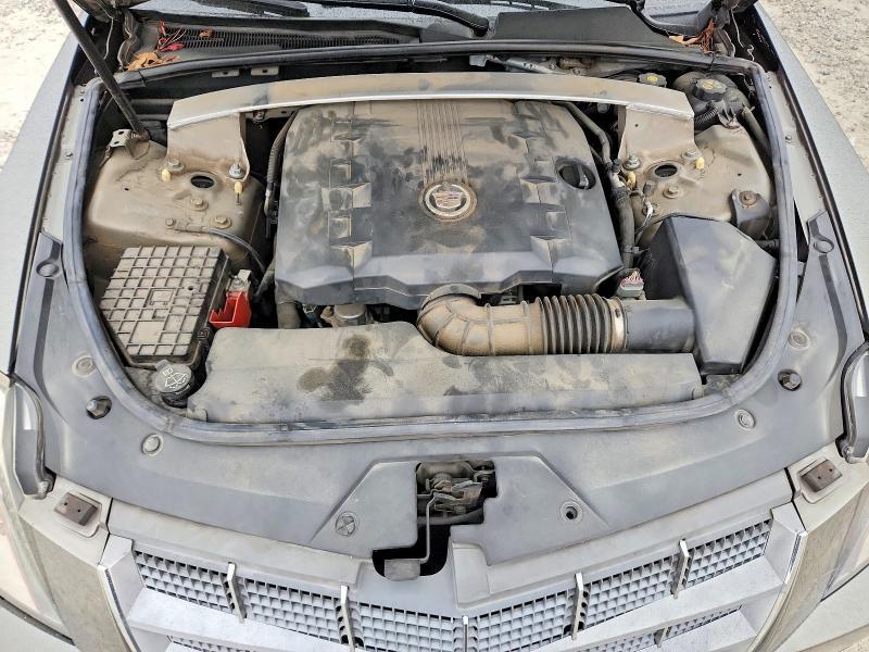 2011 Cadillac Cts Luxury Collection