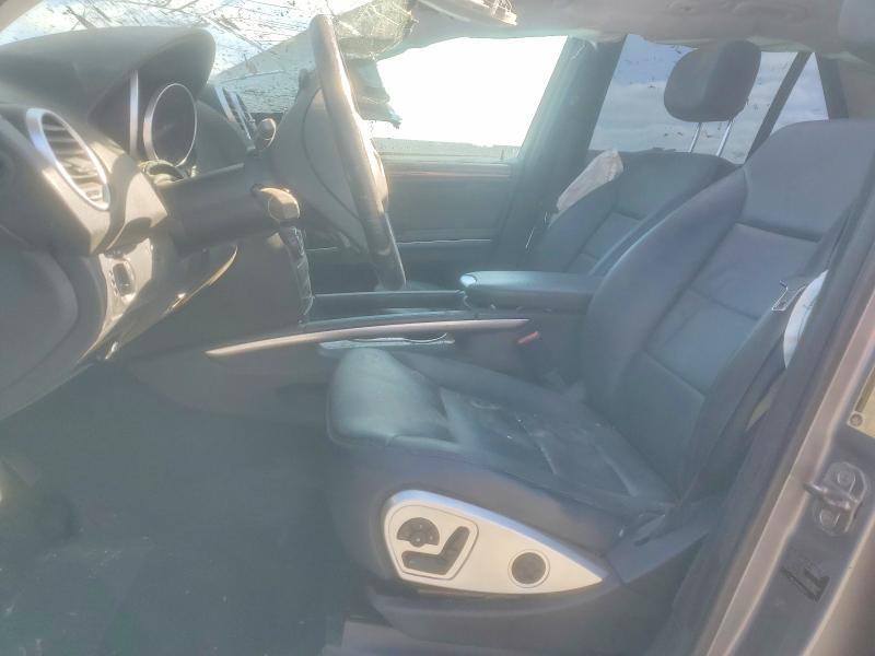 2010 Mercedes-Benz Ml 350