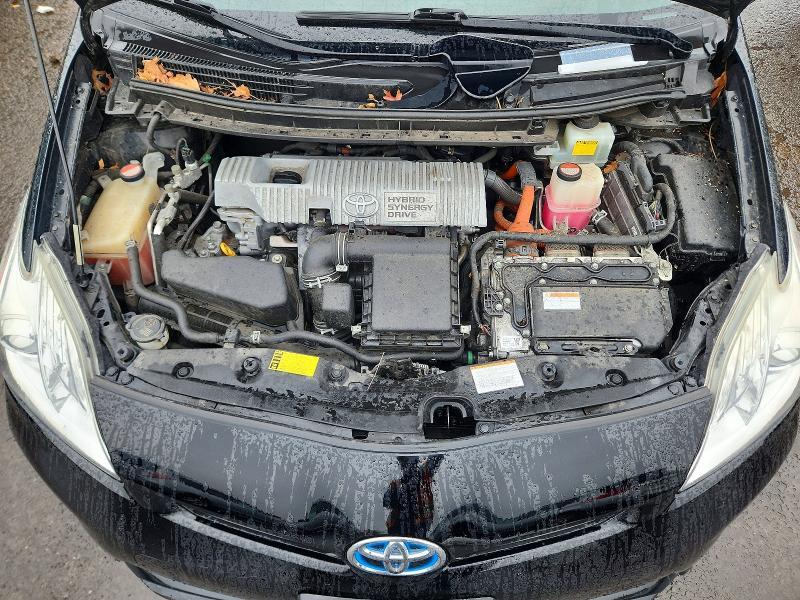 2015 Toyota Prius two