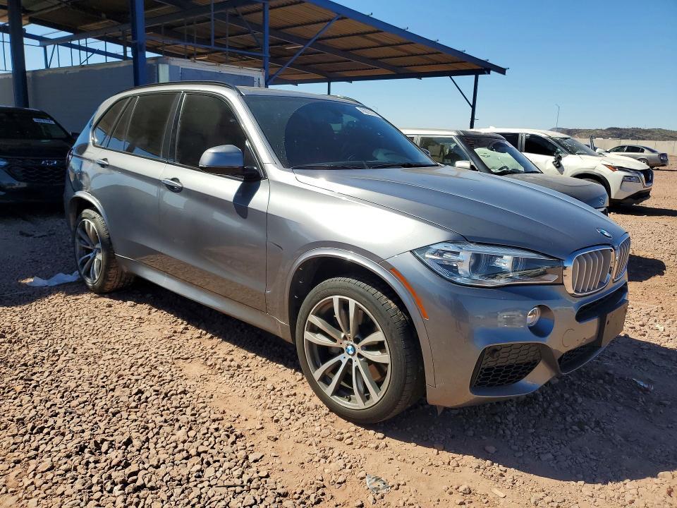 2015 BMW X5 Xdrive50i