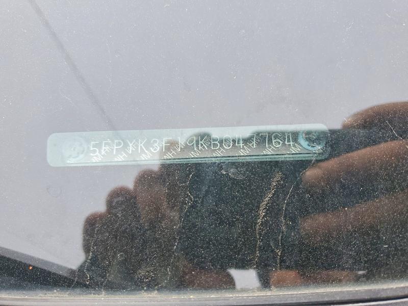 2019 Honda Ridgeline Sport