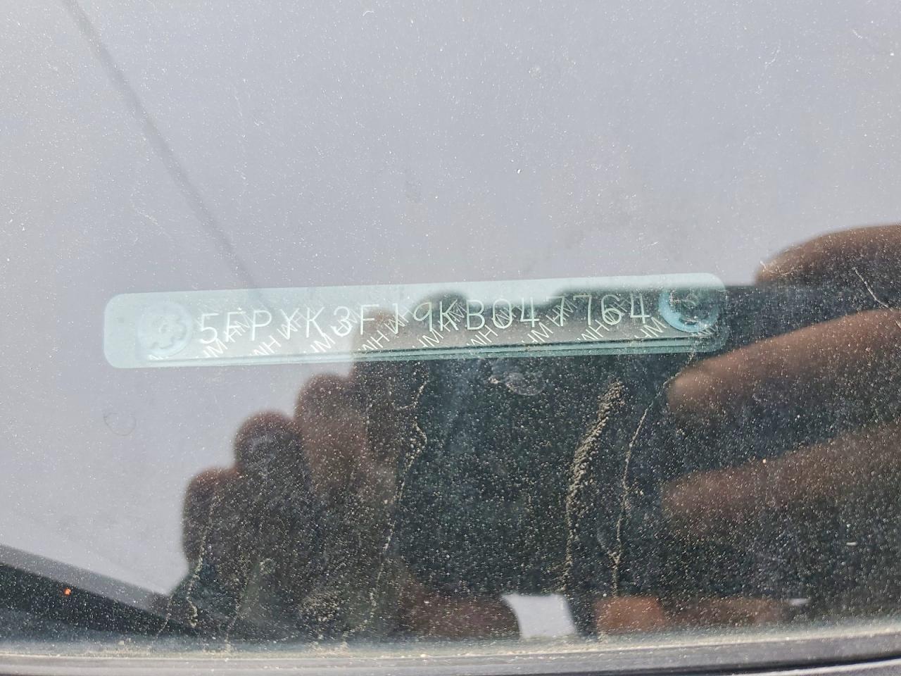 2019 Honda Ridgeline Sport