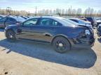 2017 Ford Taurus Police Interceptor