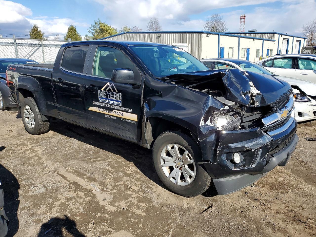 2016 Chevrolet Colorado LT