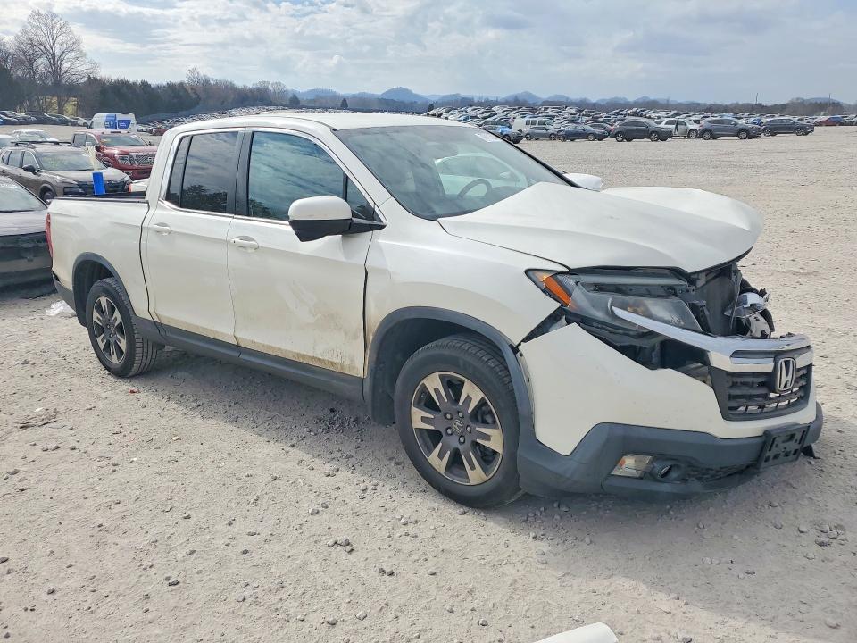 2017 Honda Ridgeline rtl