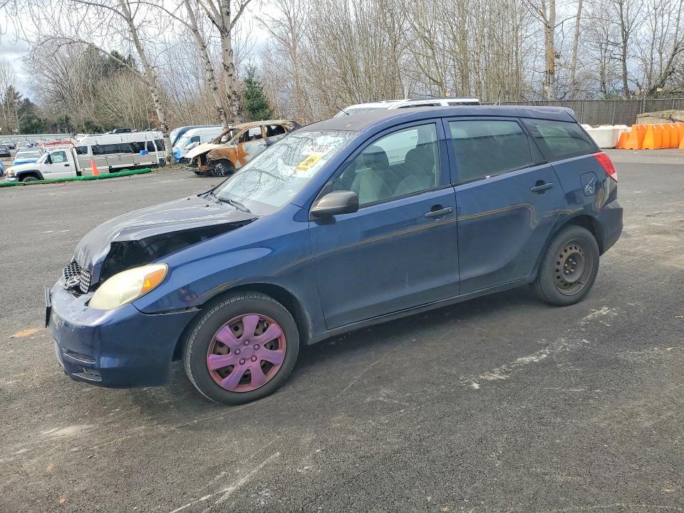 2004 Toyota Matrix Base
