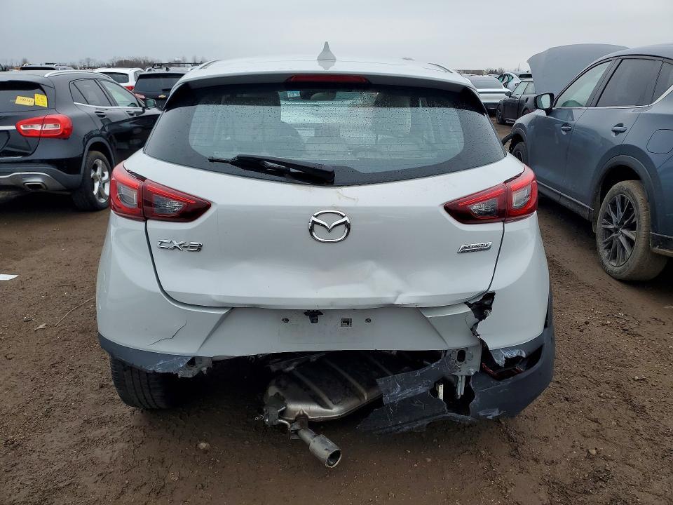 2018 Mazda Cx-3 Grand Touring