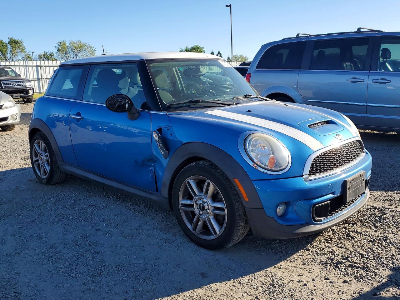 2011 Mini Cooper s