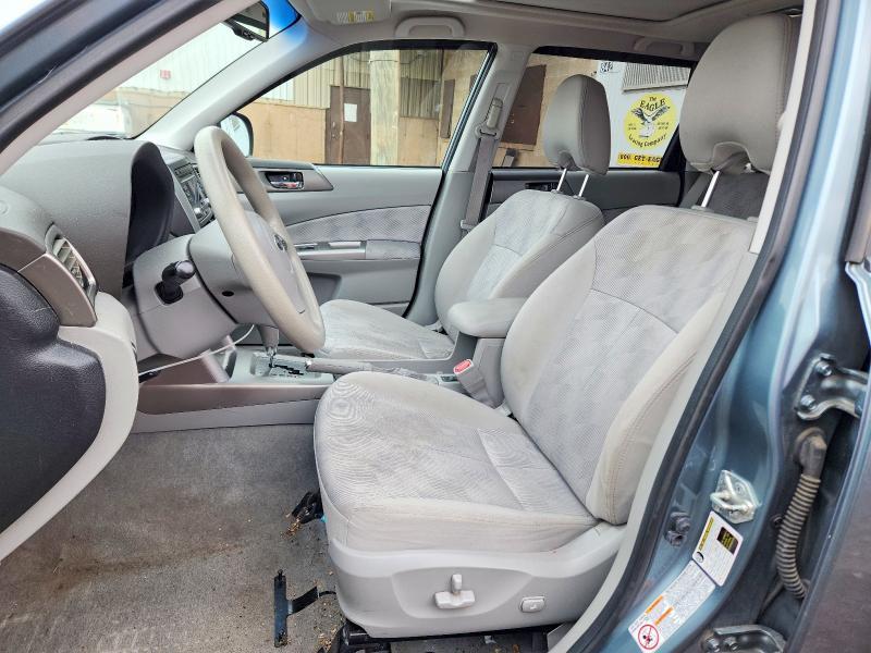 2010 Subaru Forester 2.5x Premium