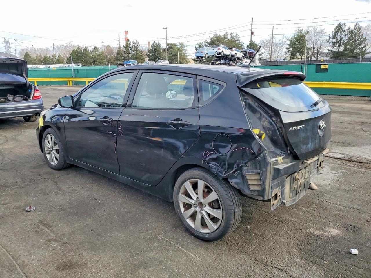 2012 Hyundai Accent se
