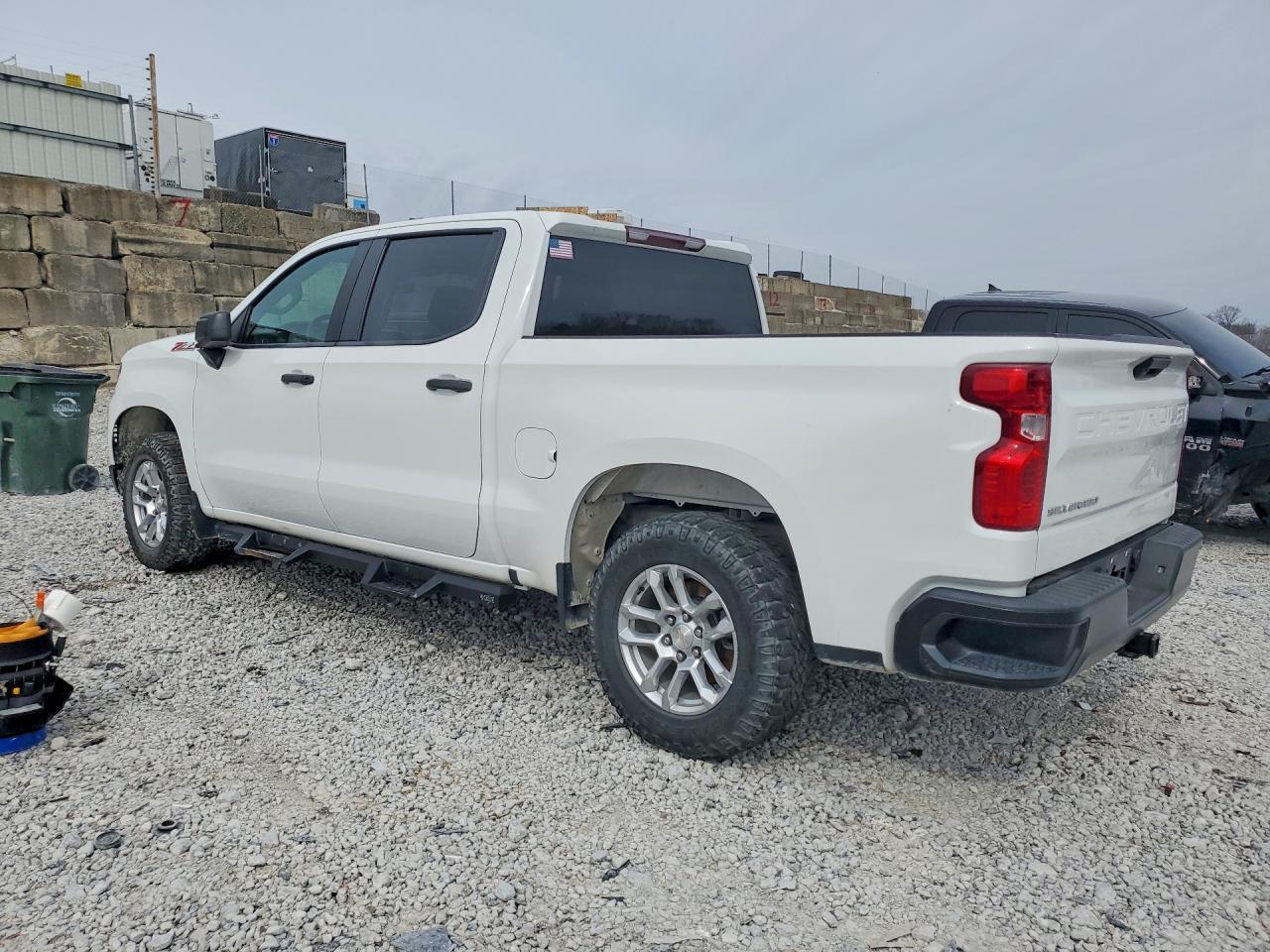 2022 Chev Silverado K1500