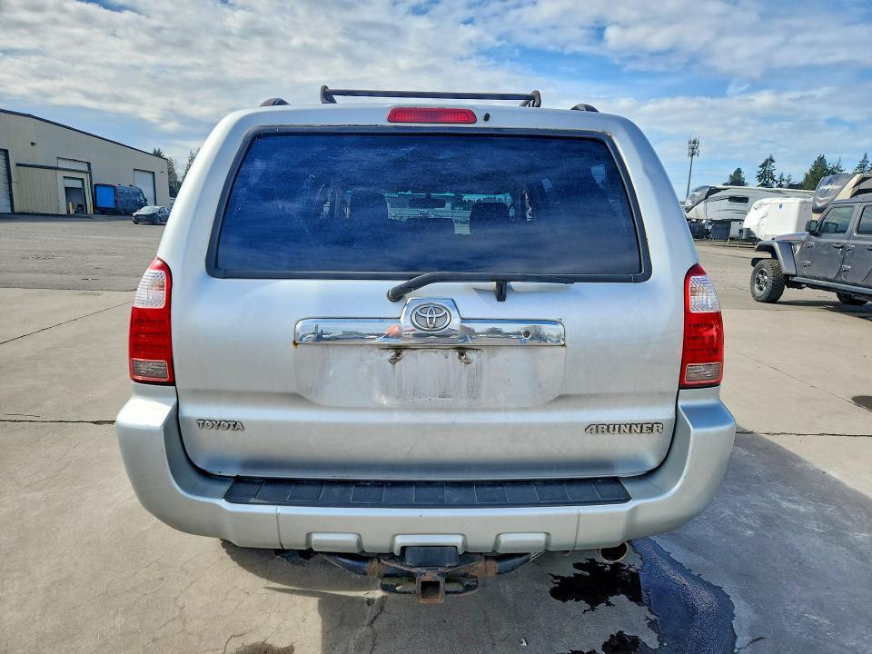 2006 Toyota 4runner SR5
