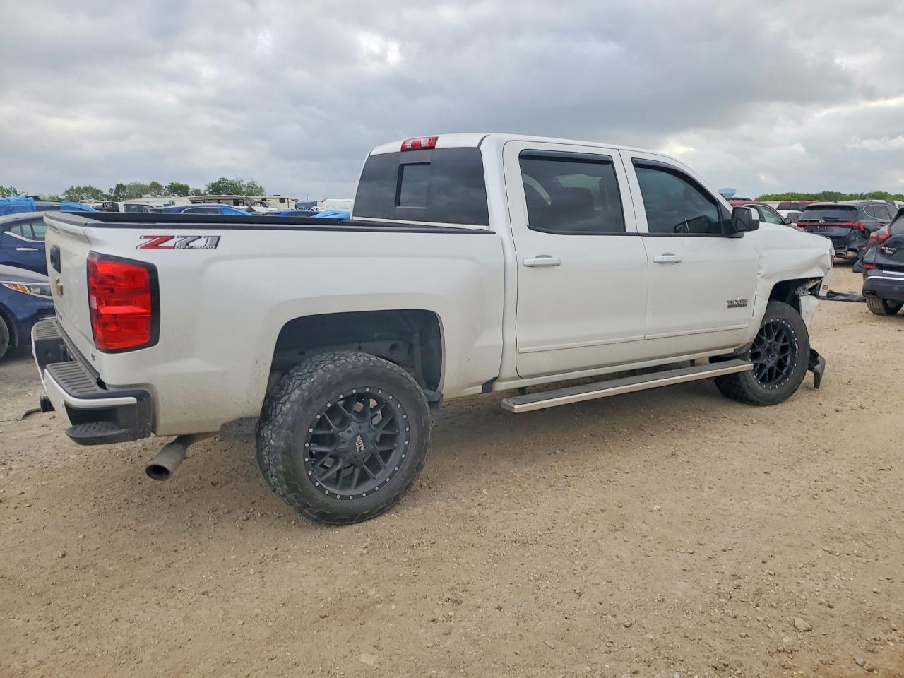 2018 Chevrolet Silverado K1500 LT