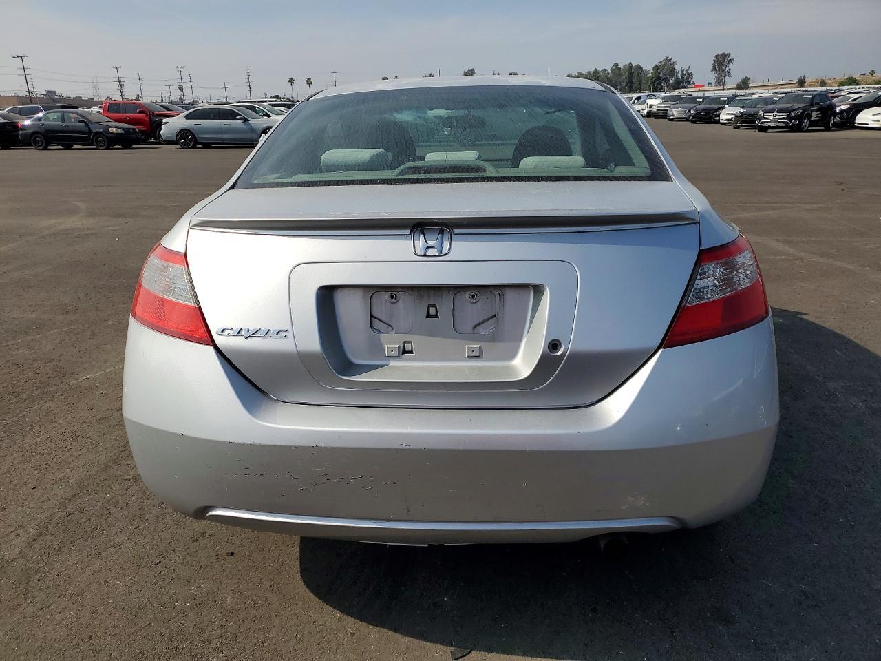 2009 Honda Civic lx