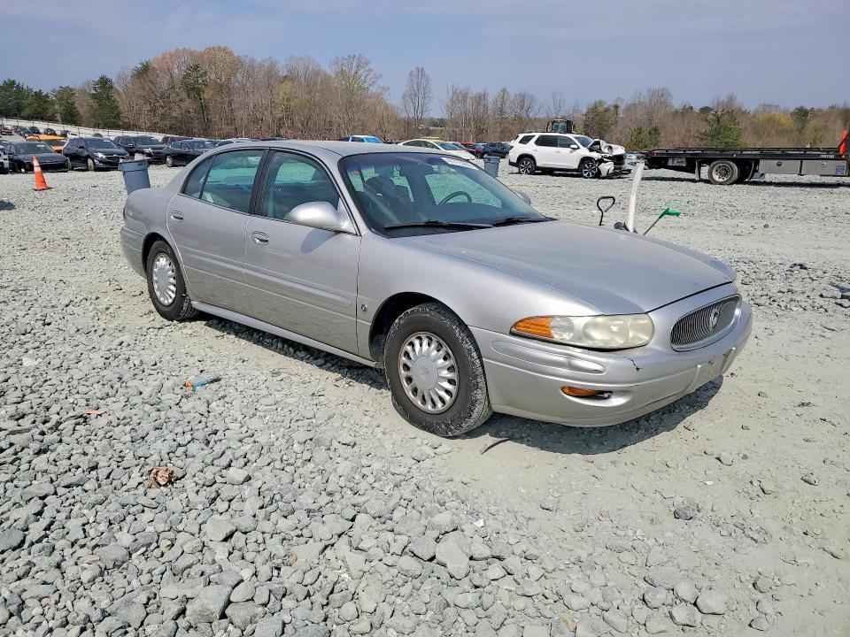 2004 Buick Lesabre Custom