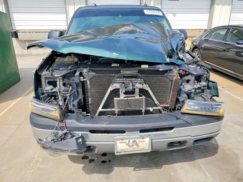 2004 Chevrolet Silverado K1500