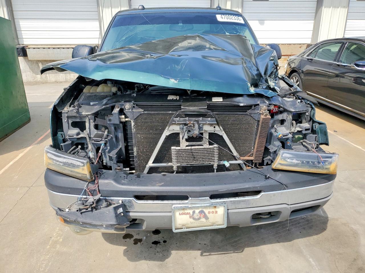 2004 Chevrolet Silverado K1500