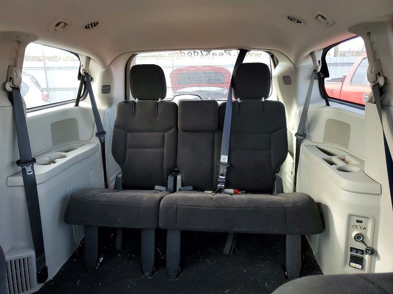 2015 Dodge Grand Caravan sxt