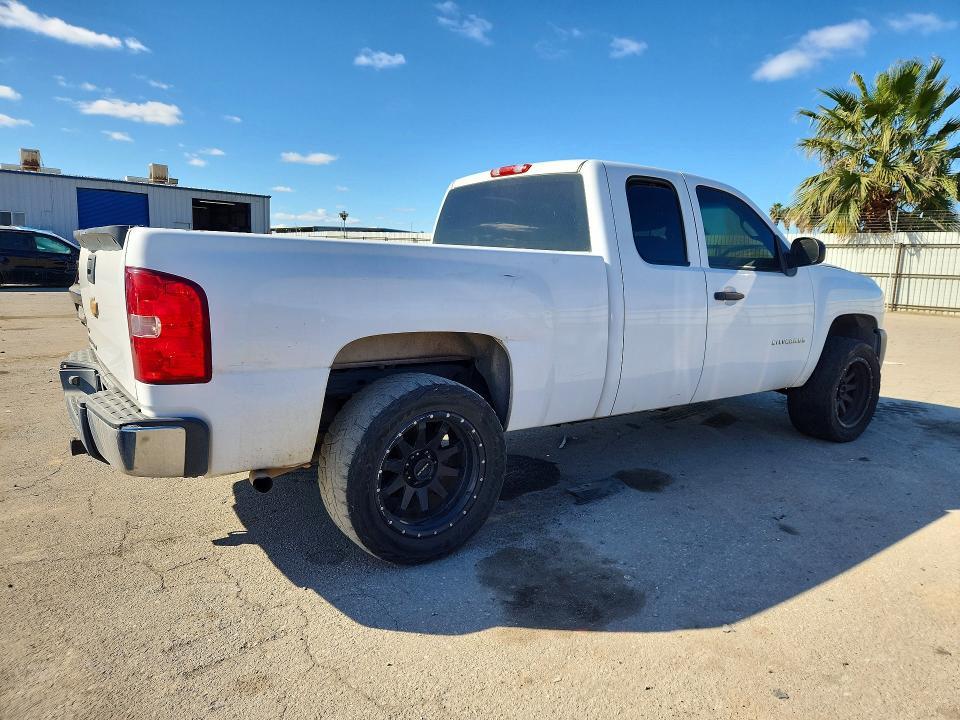 2012 Chevrolet Silverado K1500
