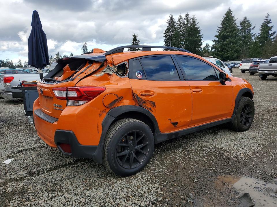 2018 Subaru Crosstrek Premium