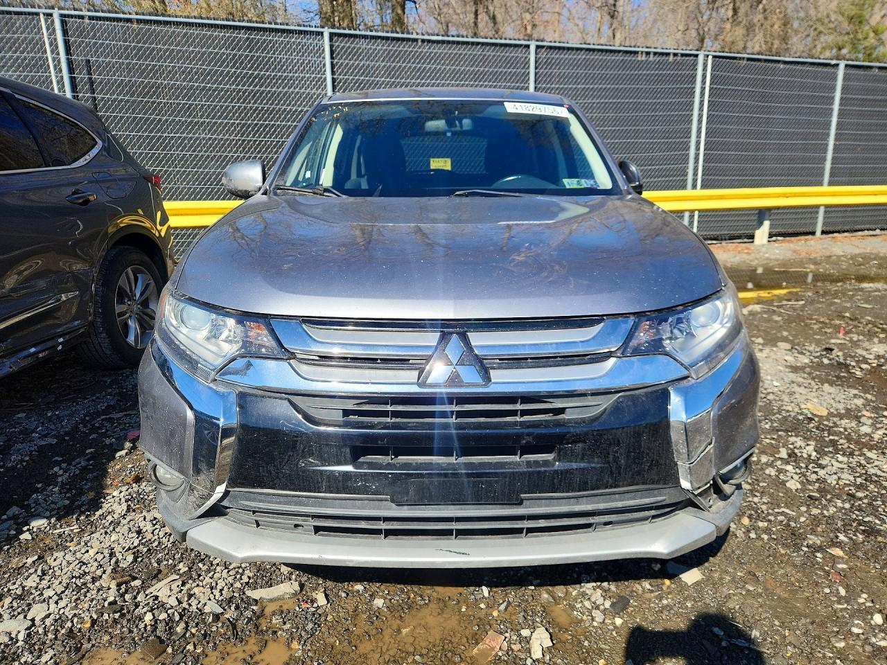 2017 Mitsubishi Outlander se
