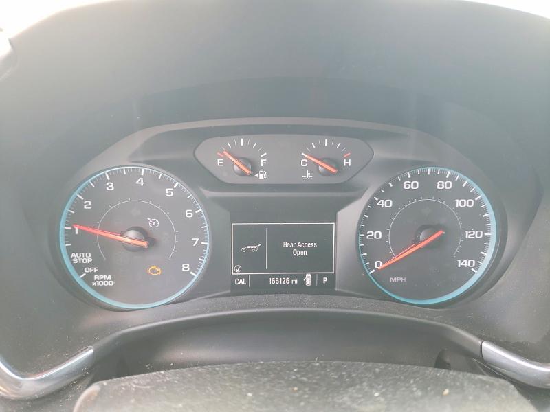 2018 Chevrolet Equinox lt