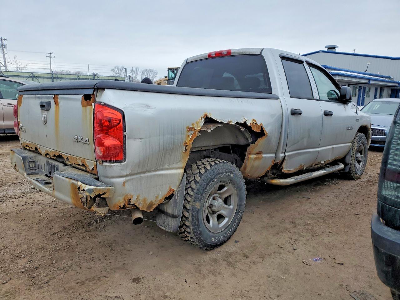 2008 Dodge Ram 1500 st