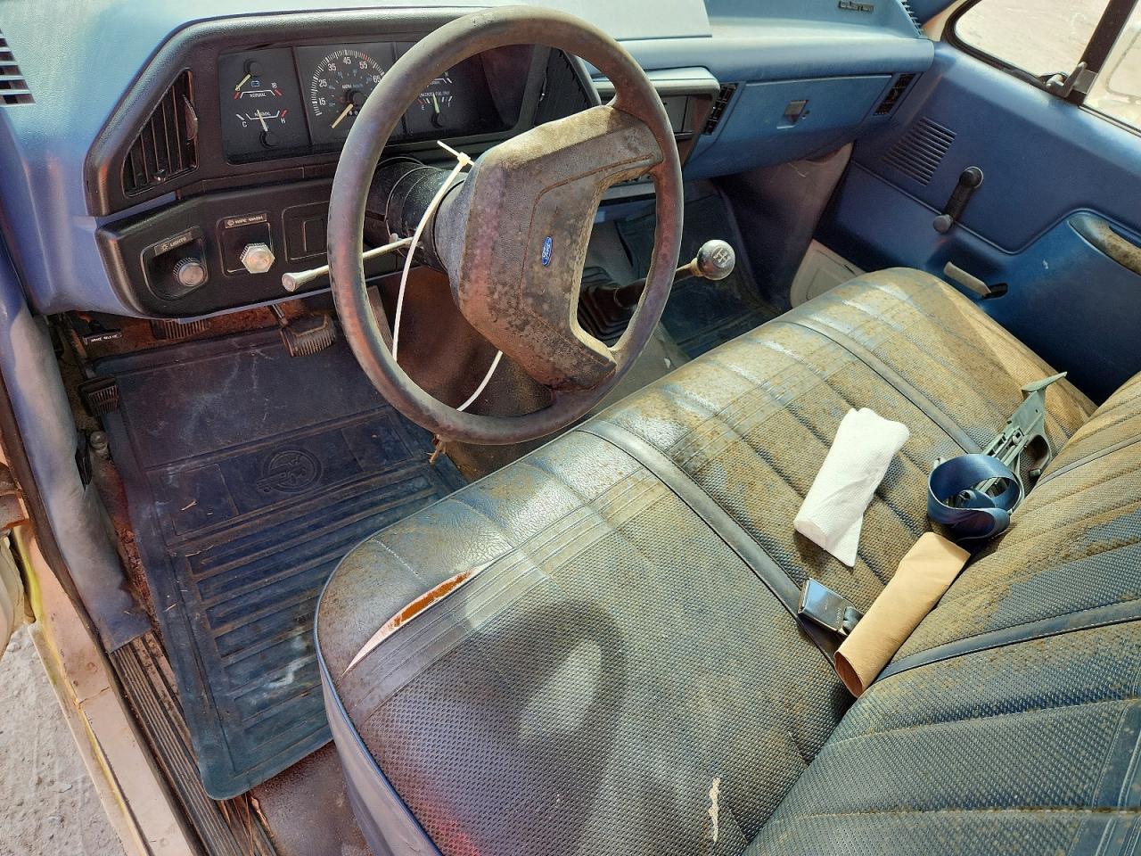 1988 Ford F250