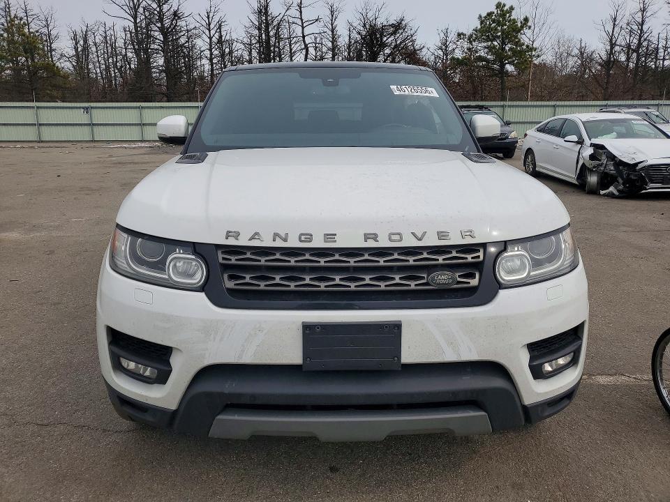 2015 Land Rover Range Rover Sport se