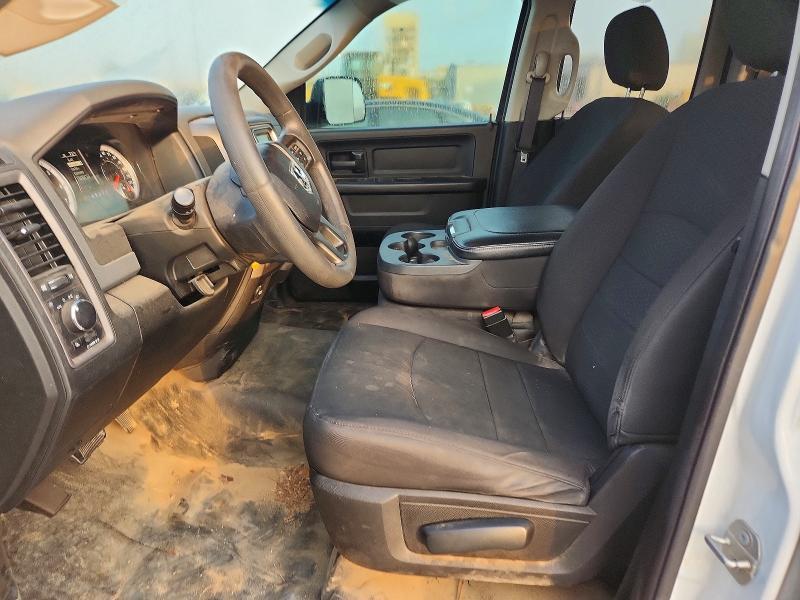2019 Dodge RAM 1500 Classic Tradesman