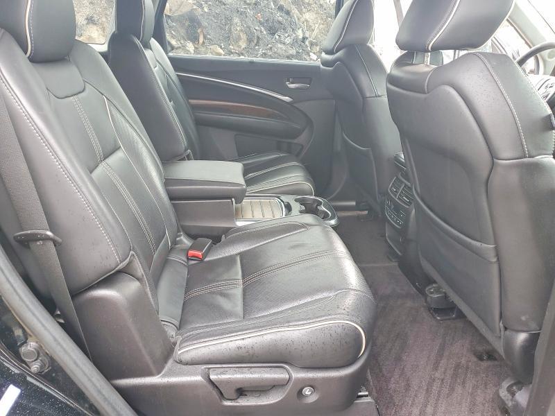 2017 Acura Mdx Advance