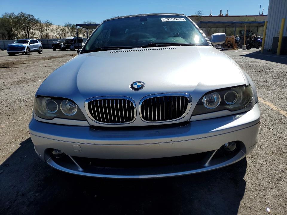 2004 BMW 325 ci