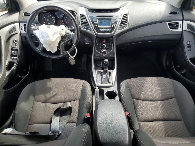 2016 Hyundai Elantra Value Edition