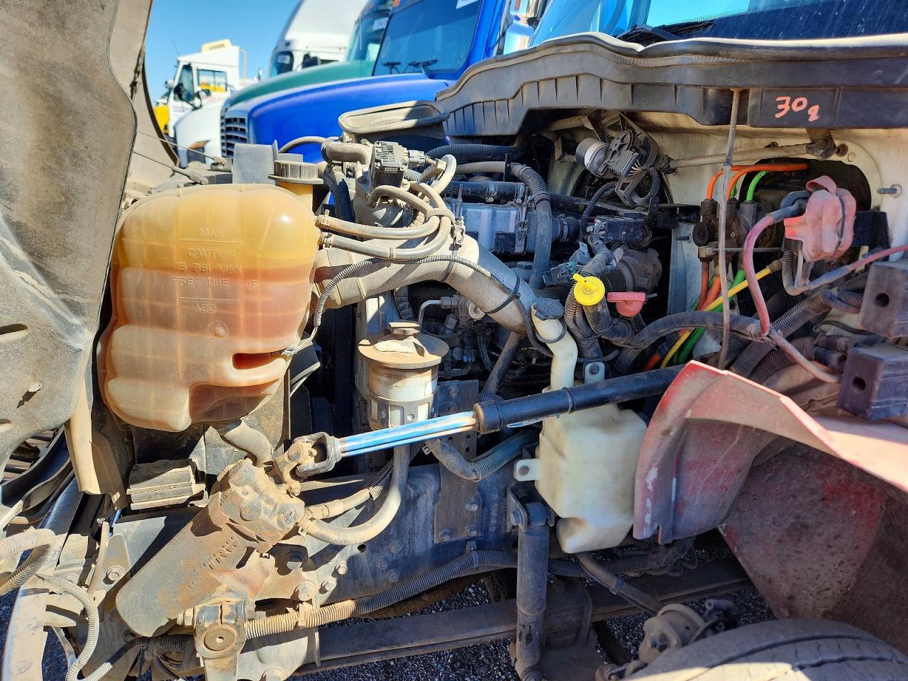 2009 International 4000 4300