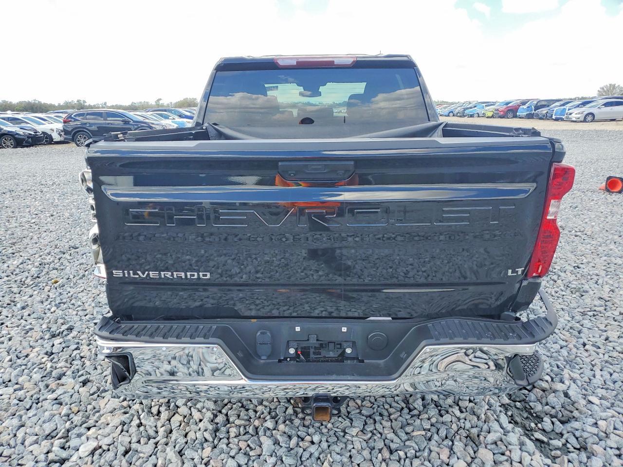 2023 Chevrolet Silverado K1500 LT-L