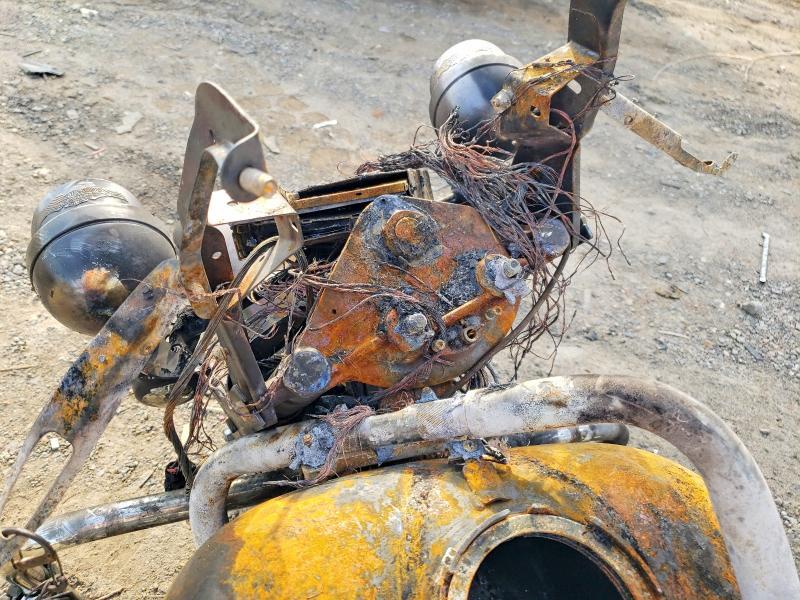 2008 Harley-Davidson Flhtpi