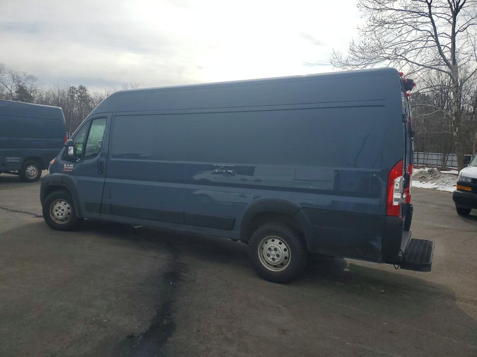 2020 Dodge Ram Promaster 3500 Delivery van