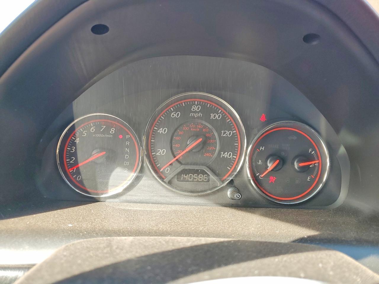 2005 Honda Civic ex